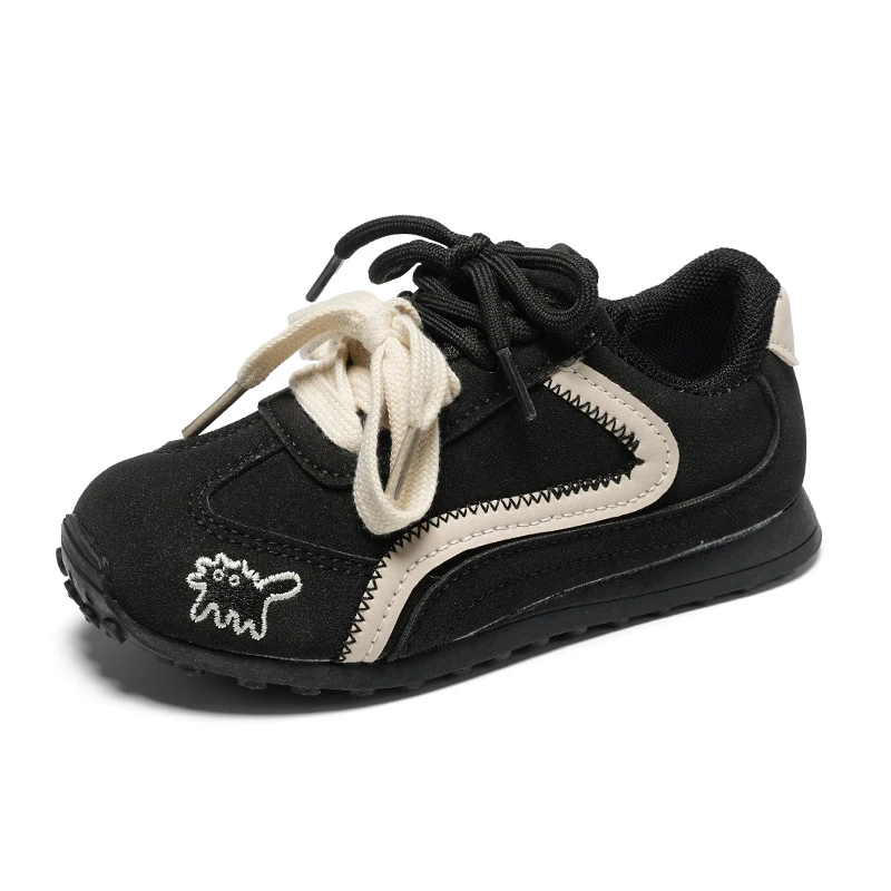 

Kids Casual Sneakers Boys Girls Comfortable Anti-slip Lightweight Walking Shoes Toddler Shoes