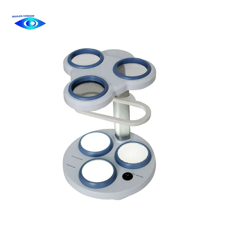 Lens Tester Higher quality Marking Progressive Lens Identifier for showing lens