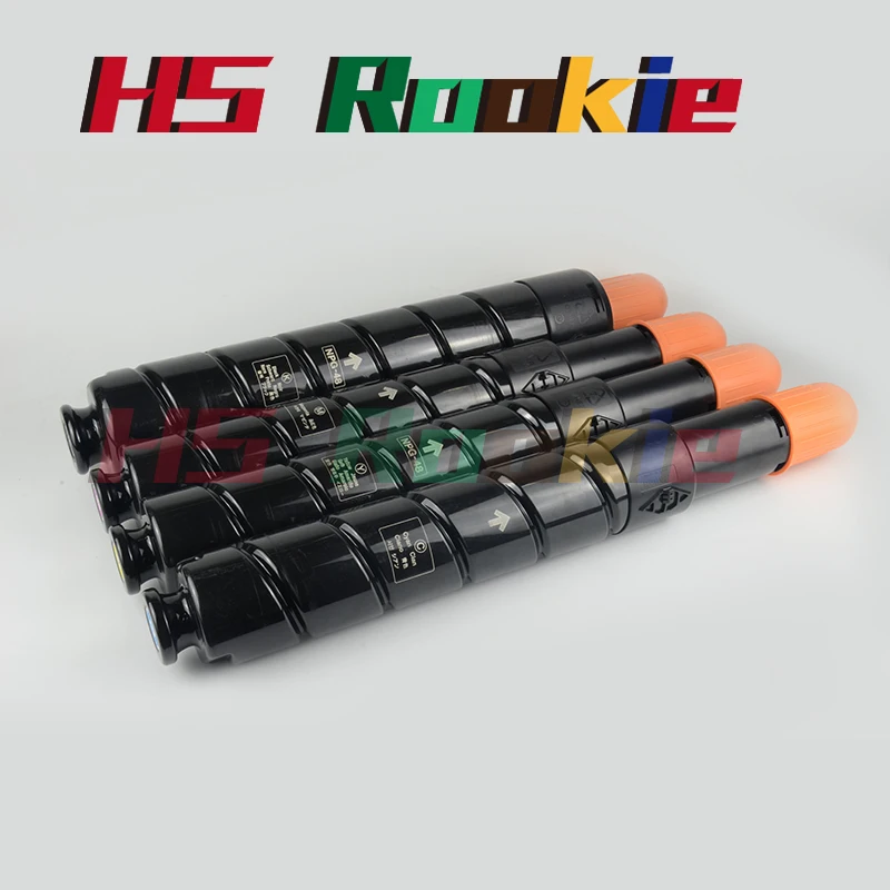 Cartucho de tóner compatible NPG48 para copiadoras Canon iRC 7055 7065 7260 7270, cartucho de tóner NPG-48 GPR33 C-EXV31
