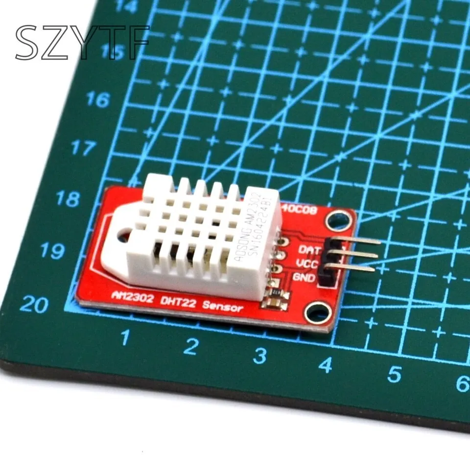 AM2302 DHT22 Module de capteur de température et d'humidité numérique