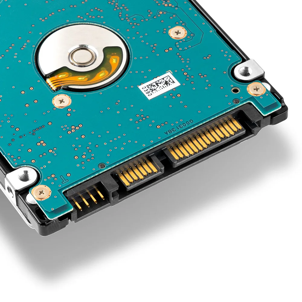 Used HDD 2.5-inch 320/500/750GB/1TB (80% New) | Random Top Brands | SATA3 | Professionally Tested | Laptop/ Multi-Device Use