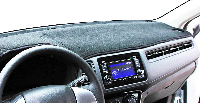 For Honda HR-V HRV Vezel 2014-2019 Dash Mat Dashboard Cover Dashmat