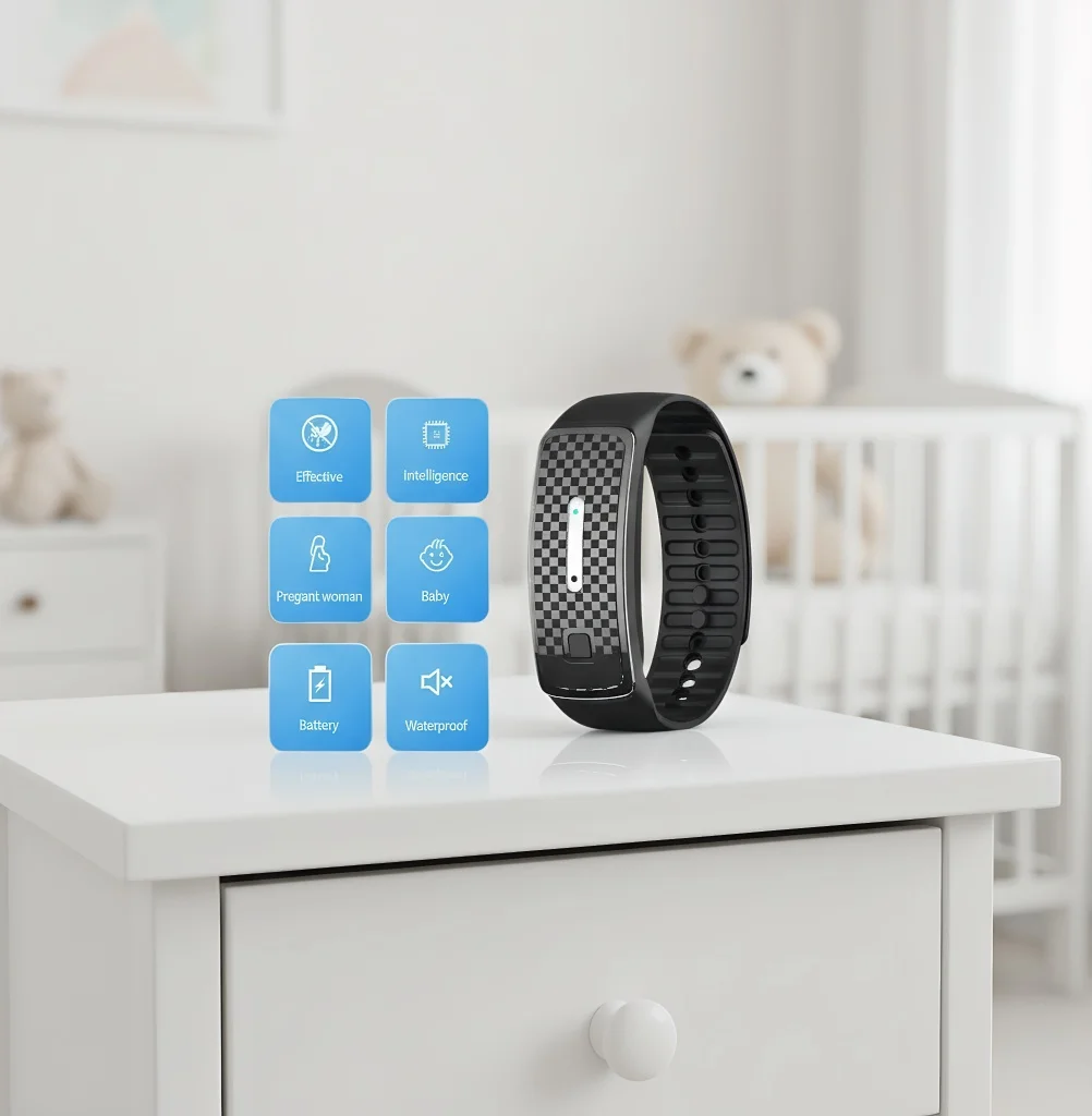 

Ультразвуковая форма тела Pulseira - Pulseira Magnética Inteligente com Detox Linfática and Monitor de Frequência Cardíaca