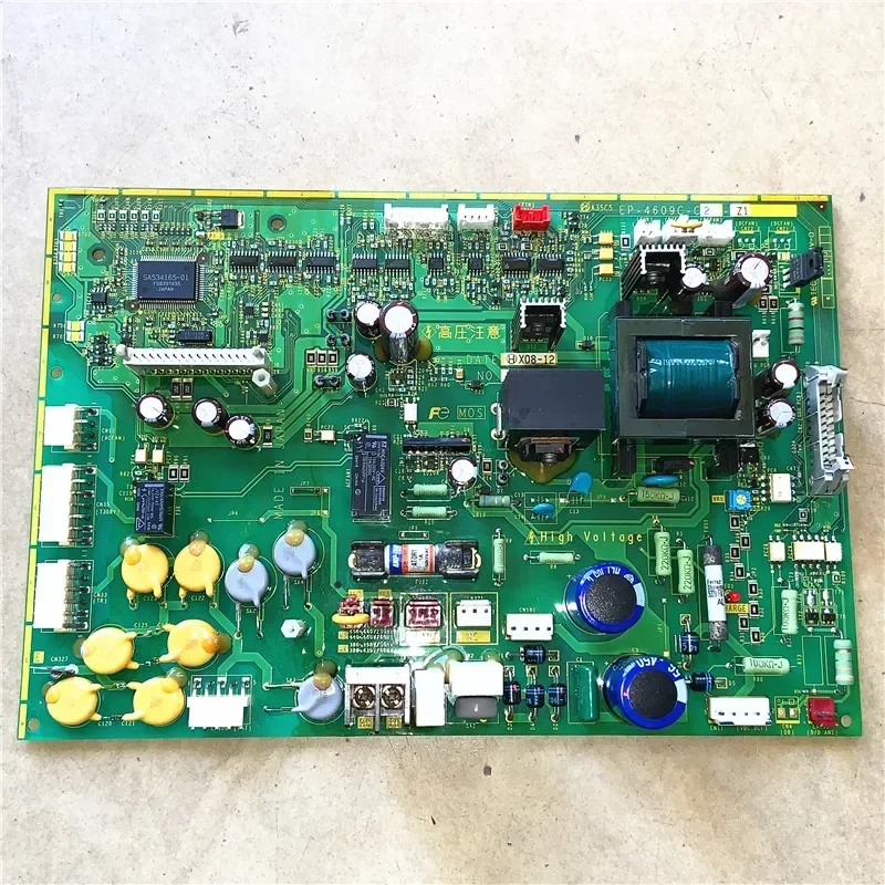 Fujifilm inverter VP/F1S series 75/90/110/132-220KW power board EP-4609C-C2-Z1-Z5