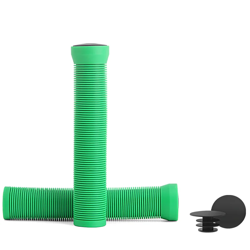Gummi-Fahrradlenkergriffe, verlängernd, weich, rutschfest, Mountainbike-Lenkerüberzug für 22,2 mm Scooter-, BMX- und MTB-Lenker