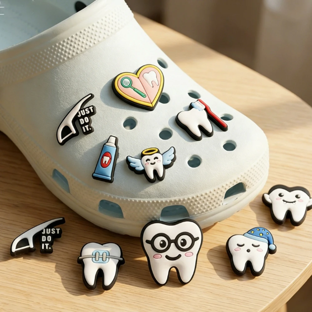 decoracoes-de-pvc-coloridas-para-sapatos-shoe-charms-com-tema-de-carie-dentaria-doces-e-cuidados-odontologicos-suprimentos-para-artesanato-diy-lembrancinhas-de-festa-presentes-infantis