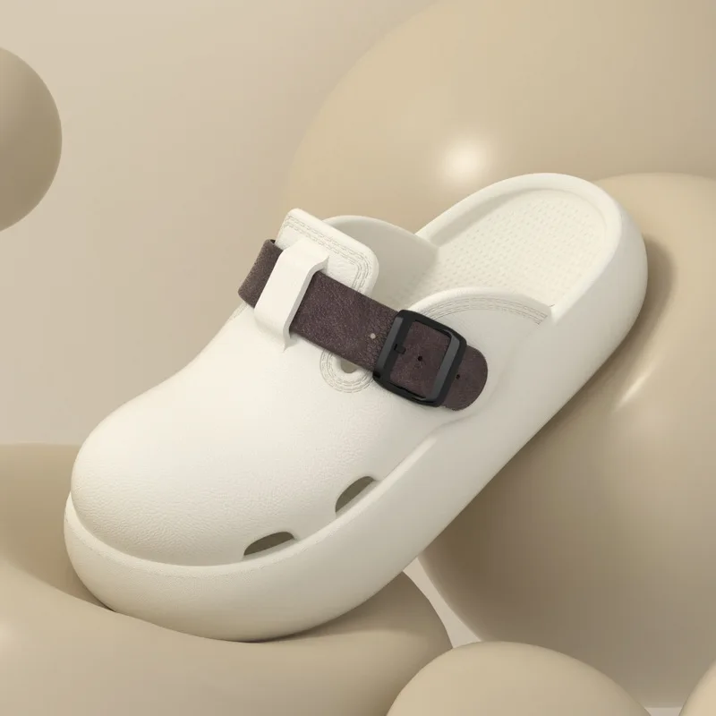 

Clogs Platform Slippers Women House 2026 Mules Summer Sandals Luxury Designer Shoes Girls Indoor Outdoor Beach Slides Fashion