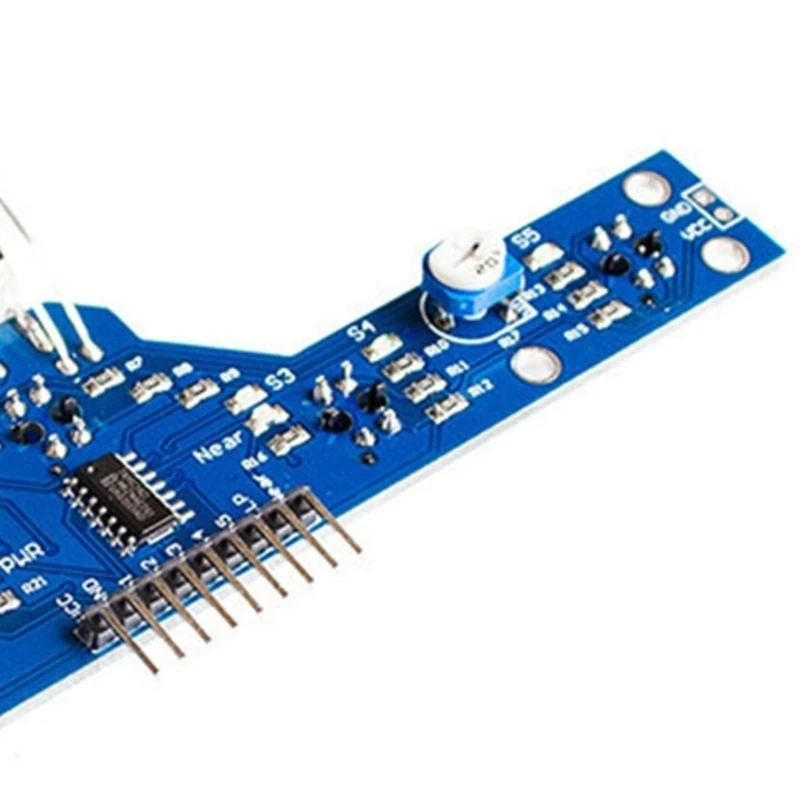 E8BA متعددة أجهزة الاستشعار تتبع تتبع التابع لتنقل المركبات الآلية