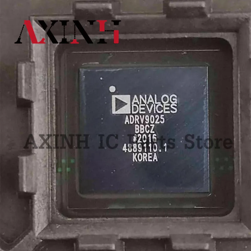 

ADRV9025BBCZ (1-10pieces) Free Shipping BGA RF Transceiver IC Chip , Original In Stock