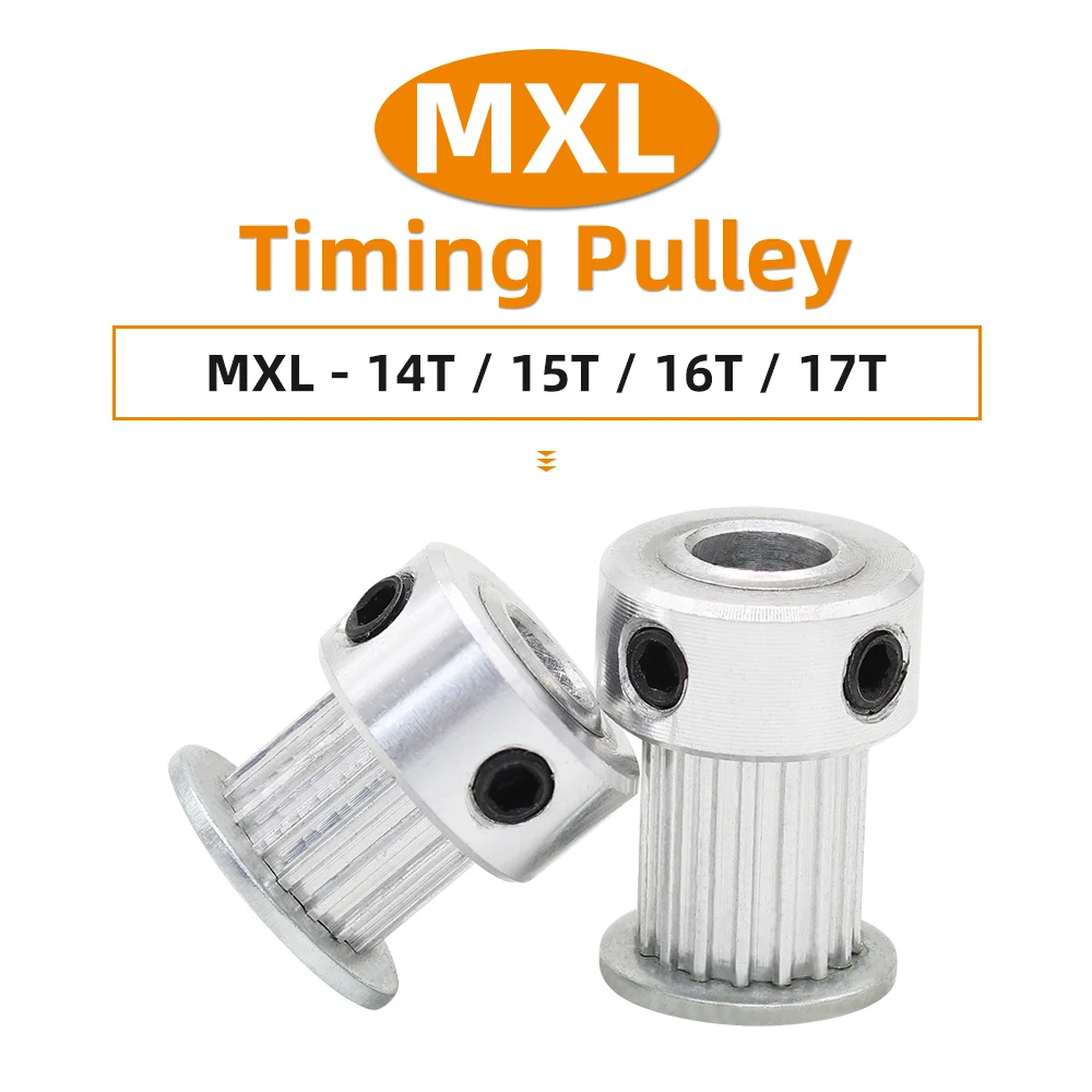 Mxl 14T 15T 16T 17T…