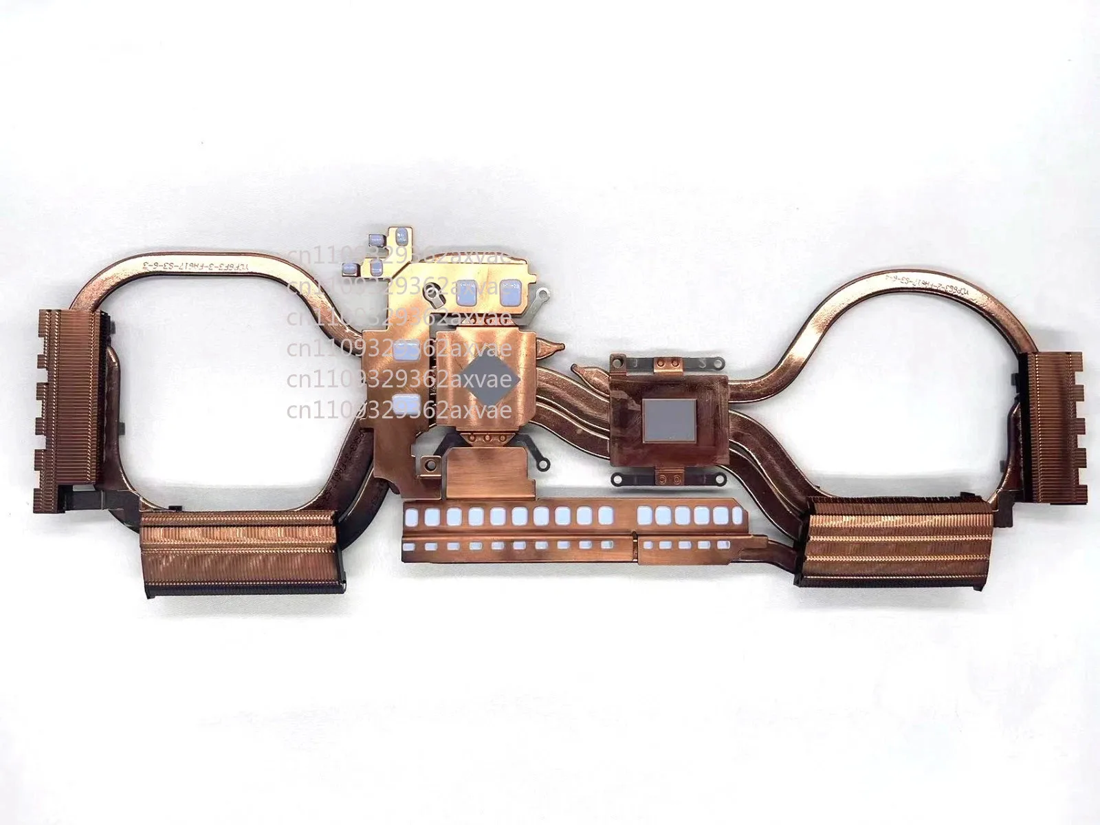 New For ASUS TUF Gaming A16 FA617 CPU Heatsink Thermal Module AMD Laptpop
