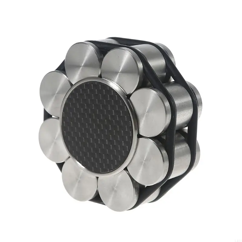 L41E Balanced Clamp Bottom Record Clamp Disc Stabilizer Rekor Berat Super Nice Des