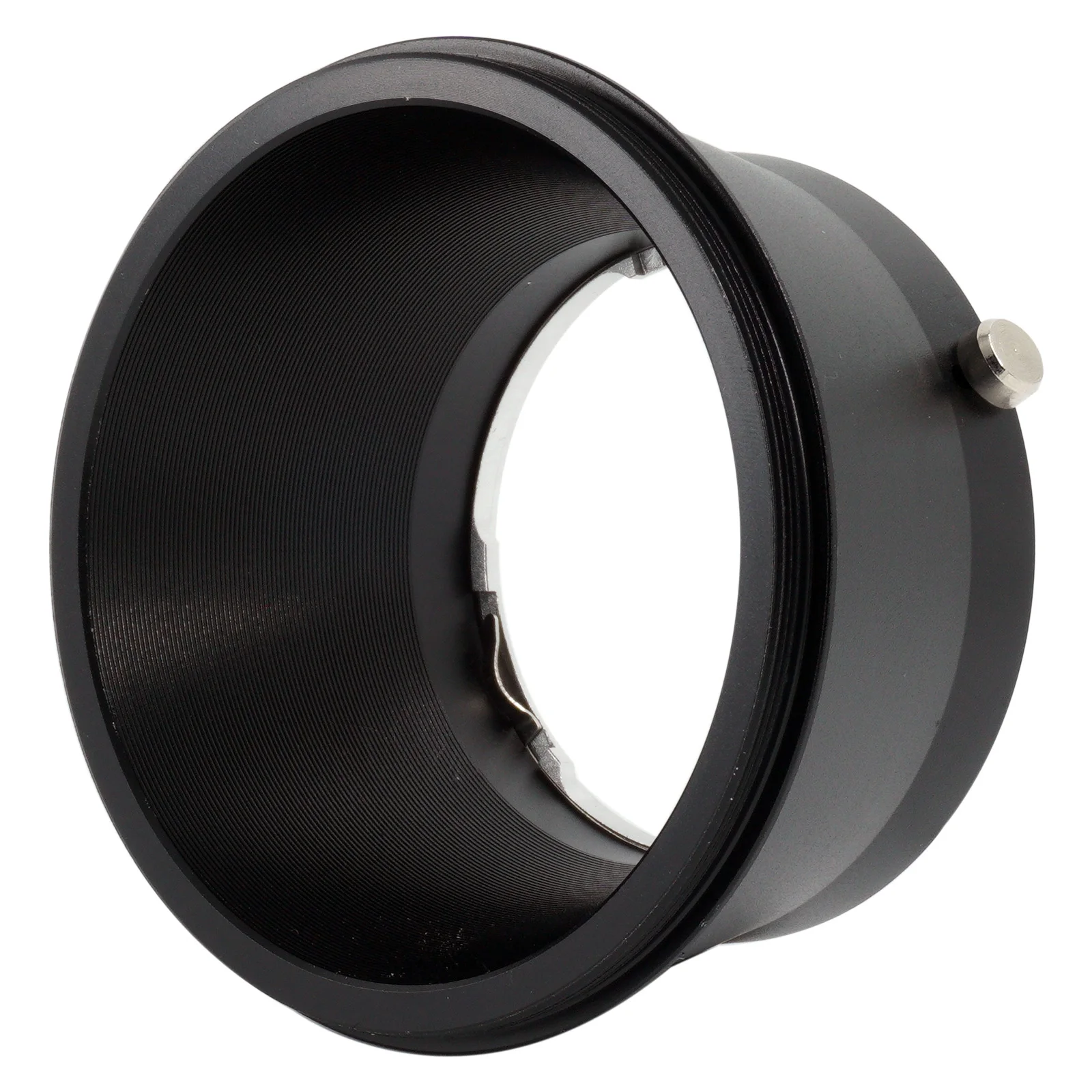 Nik-M72 Ai-M72 Macro Adapter For Nikon F Mount Ai D Lens to M72 x0.75 Screw Camera