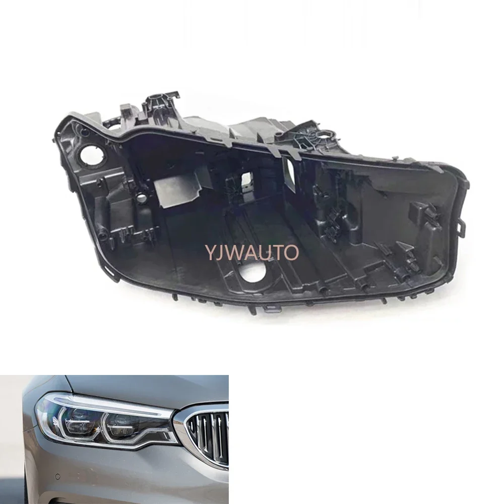 

For BMW G38 520 523 525 528 530 2017 2018 Headlight Base Car Headlamp House Rear Replacement Front Lamp Holder Back Support