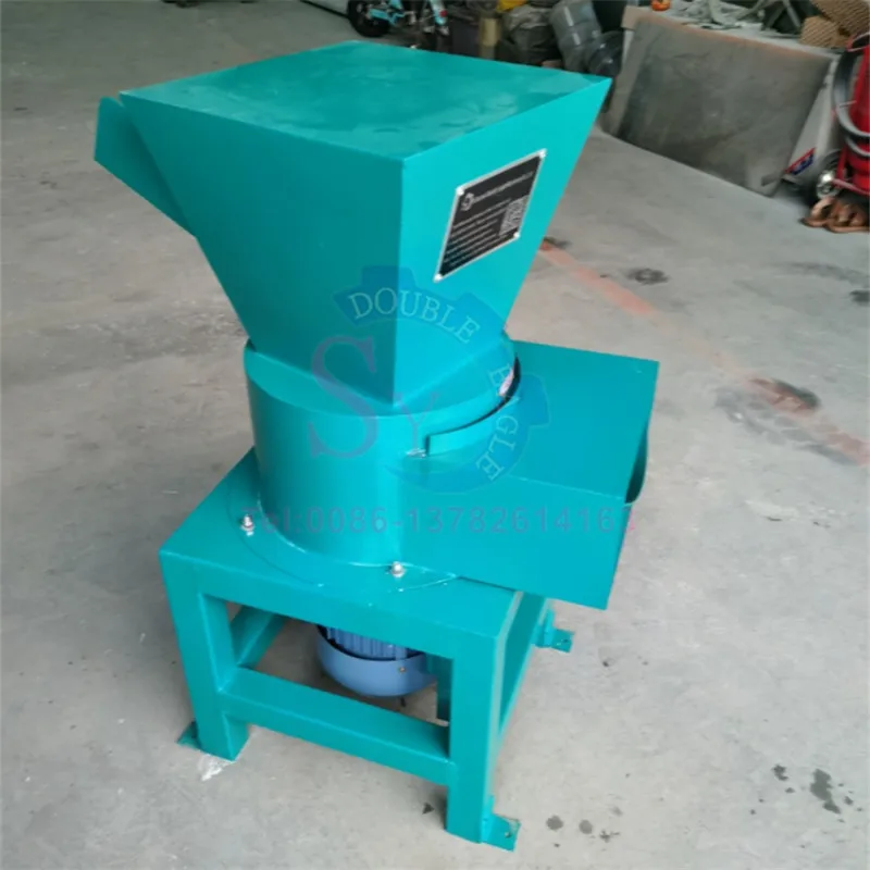 เครื่องบดโฟม EPS สีขาวความเร็วสูงสำหรับอุตสาหกรรมเครื่องบดโฟมเครื่องบดแผ่นโฟมเครื่องย่อยขยะฟองน้ำ