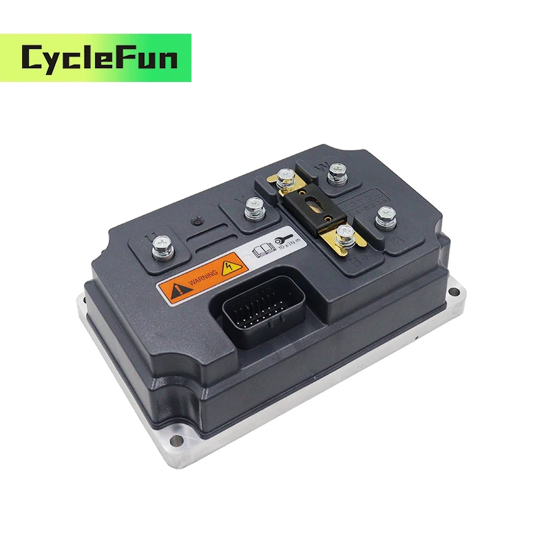 وحدة تحكم Votol EM260S EM-260S 72 فولت 600a BLDC لمحرك PMSM منتصف المحرك من ملحقات سكوتر الدراجة النارية الكهربائية القابلة للبرمجة #2