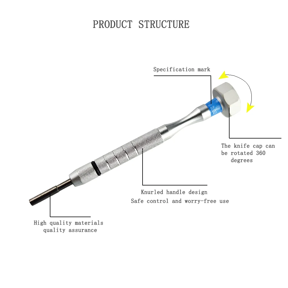 1 Pcs Ophthalmic Optometry Optical Tools Screwdrivers