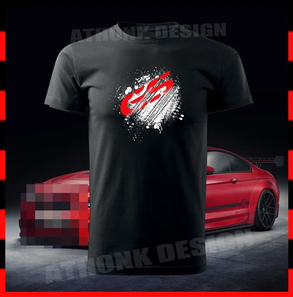 K1300S MOTORCYCLE T-SHIRT K1300S BLACK TEE SHIRT German Motorcycle Motorrad