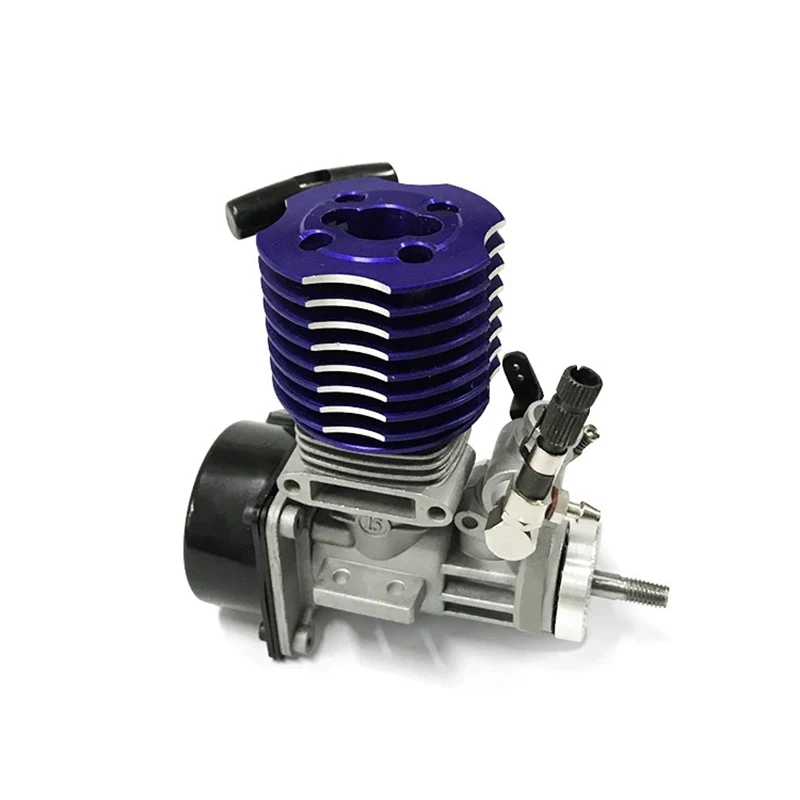 15G Remote Control Car Accessories Fuel Remote Control Car Generator Model Oil Powered Gas Methanol Machine