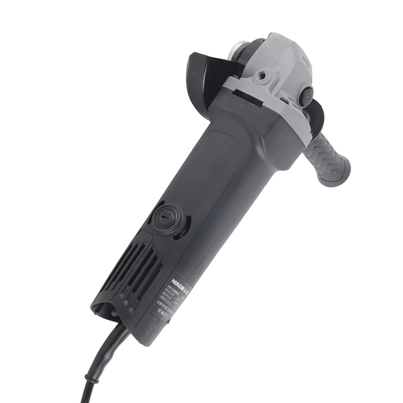 Angle Grinder Adjustable Speed High Power Polisher Grinding Polishing Machine for Operation