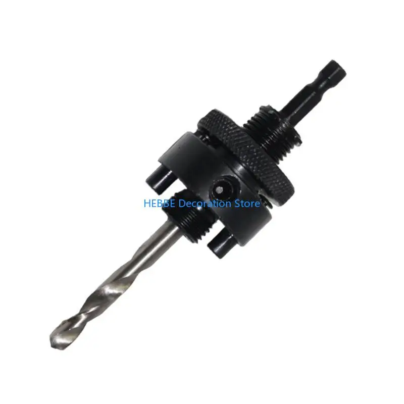 

B0KC Shank Steel Hole Arbor с буровой битой для 32-210 мм буровые биты отверстия