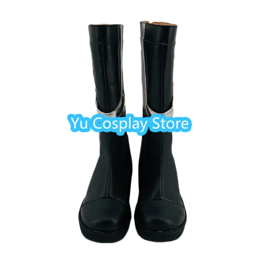 

Yu Косплей Магазин Тан Сан Обувь для косплея Аниме Конвенция Представление Аниме Обувь для косплея Сапоги Костюмы на Хэллоуин Реквизит
