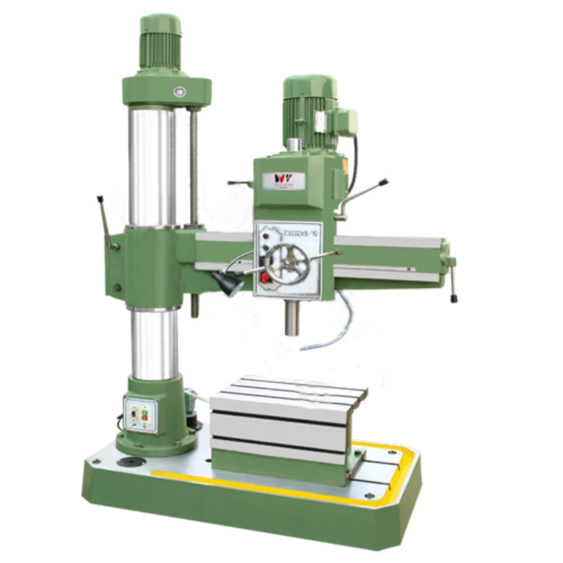 Z3032 Small Drill Machine Radial Vertical Drilling Machine