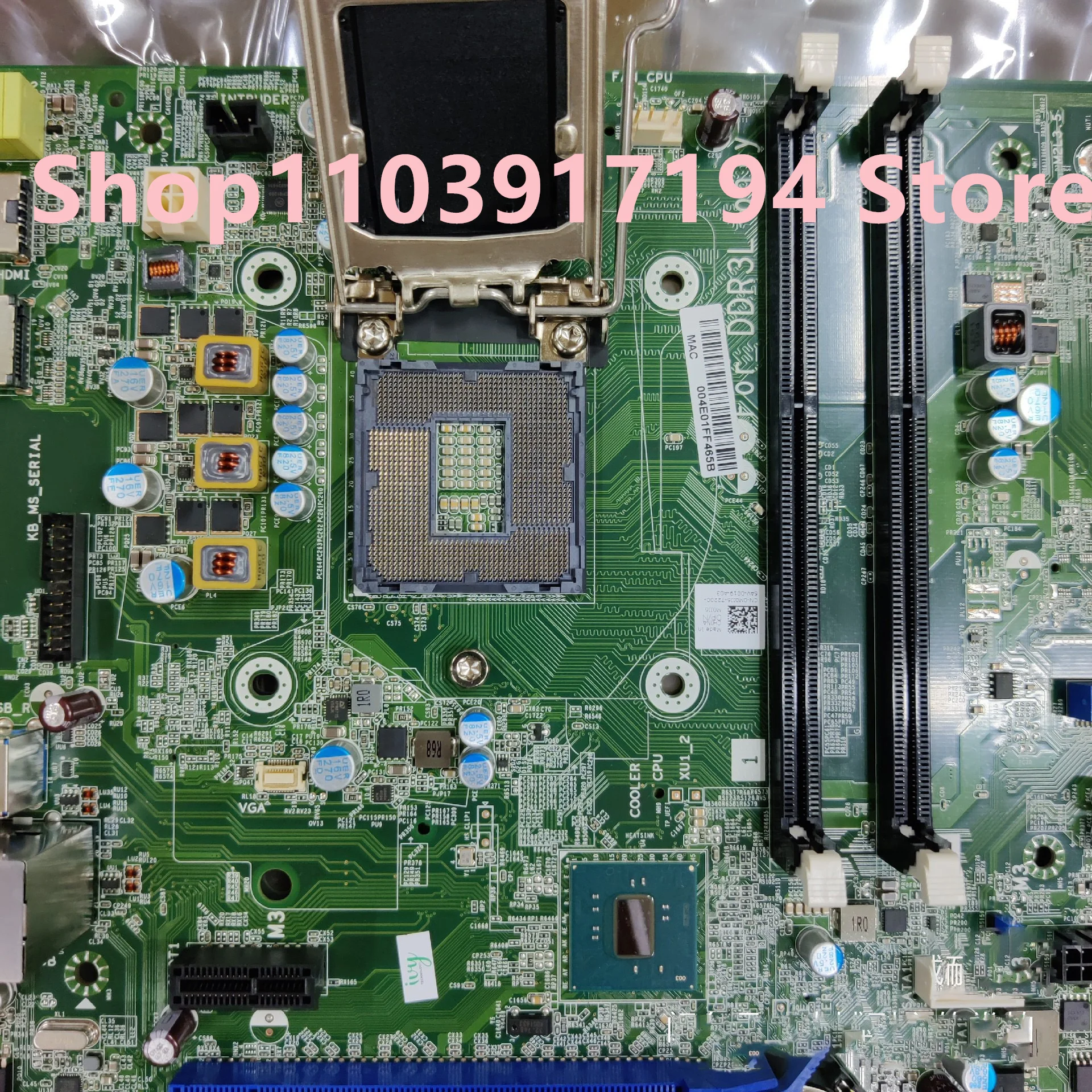 FOR DELL Optiplex 3040 SFF 3040SFF Motherboard