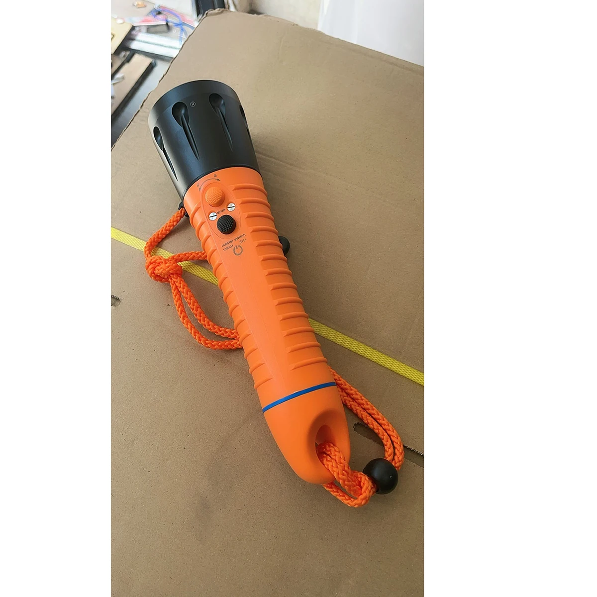 

Repaired Torch FITECH F12 PRO Flashlight Torch Repaired Torch shipping cost