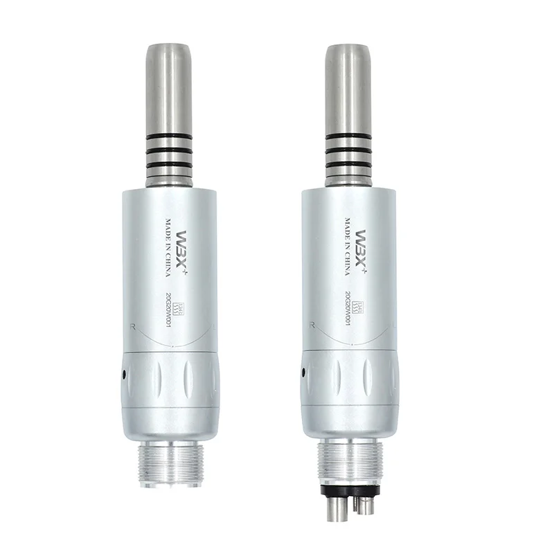 

dental micro Air Motor Internal Water Spray 4 Holes Air Turbine Low Speed dental Handpiece coupling