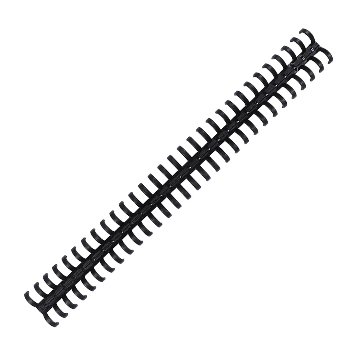 10 pièces, anneaux de reliure  - Binding Comb Plastic avis et prix