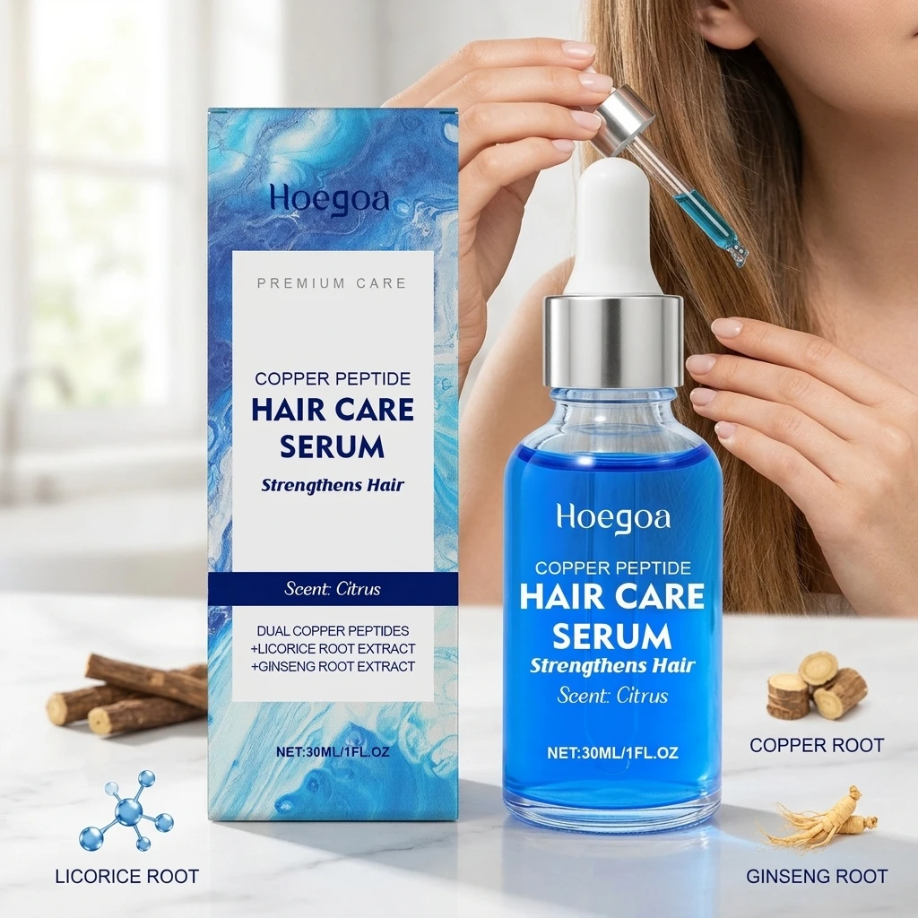 구리 펩타이드 헤어 세럼 모낭 활성화 탈모 방지 트리트 - Hair Care Elseve 리뷰 및 가격