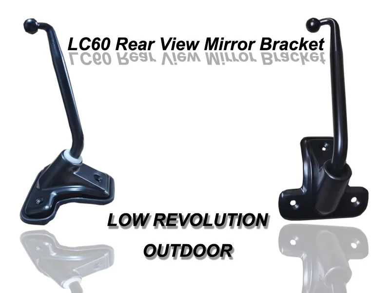 

LC60 Original Fender Rear View Mirror Steel Bracket