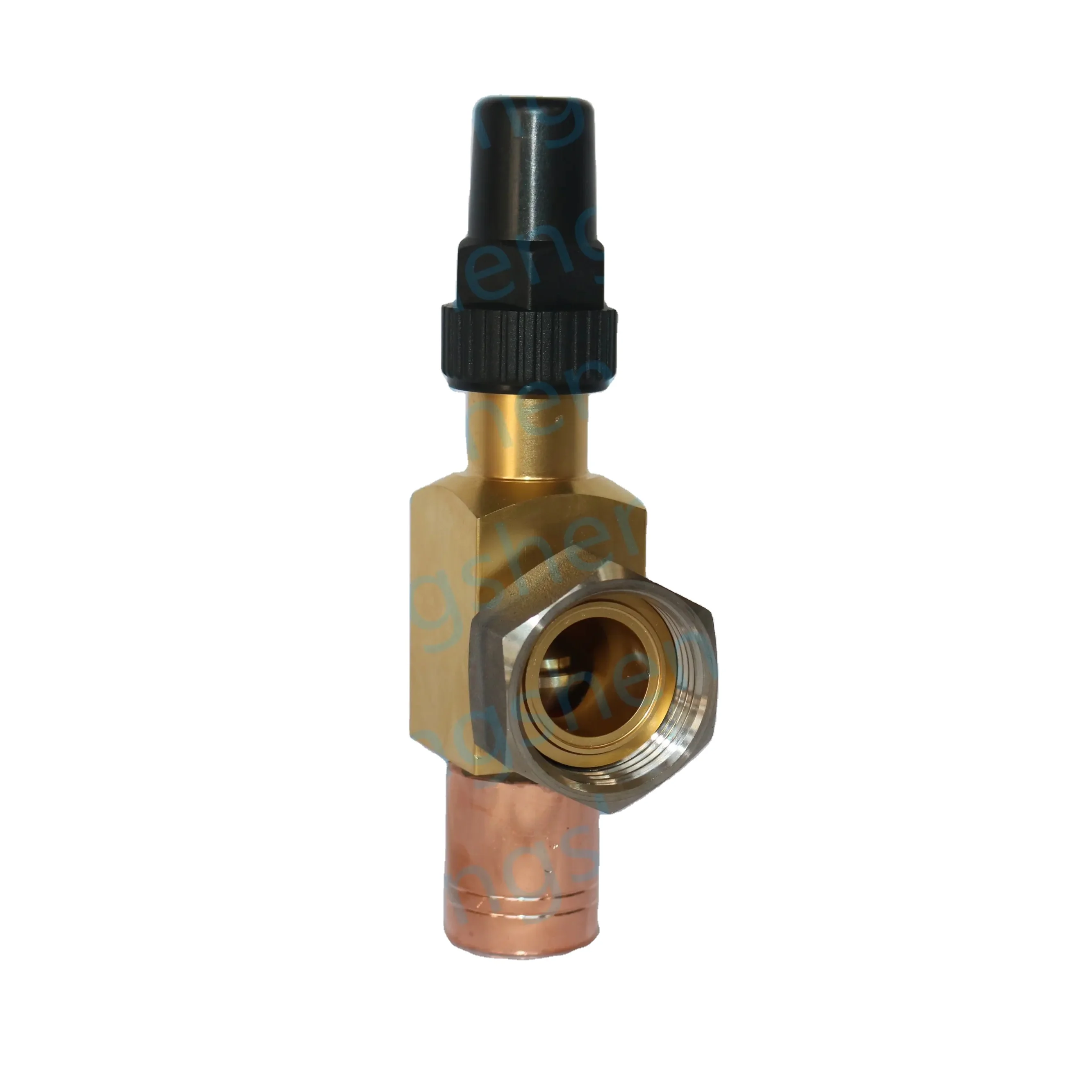 Cooler Parts, Tubing Shut-off Valve