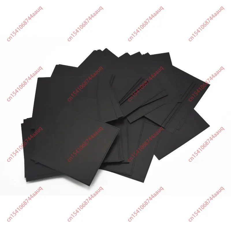 Power ToolNFC Ferrite Sheet 0.2mm 115x125mm Anti Jamming Magnetic Isolation Sticker for Mobile Bus Card