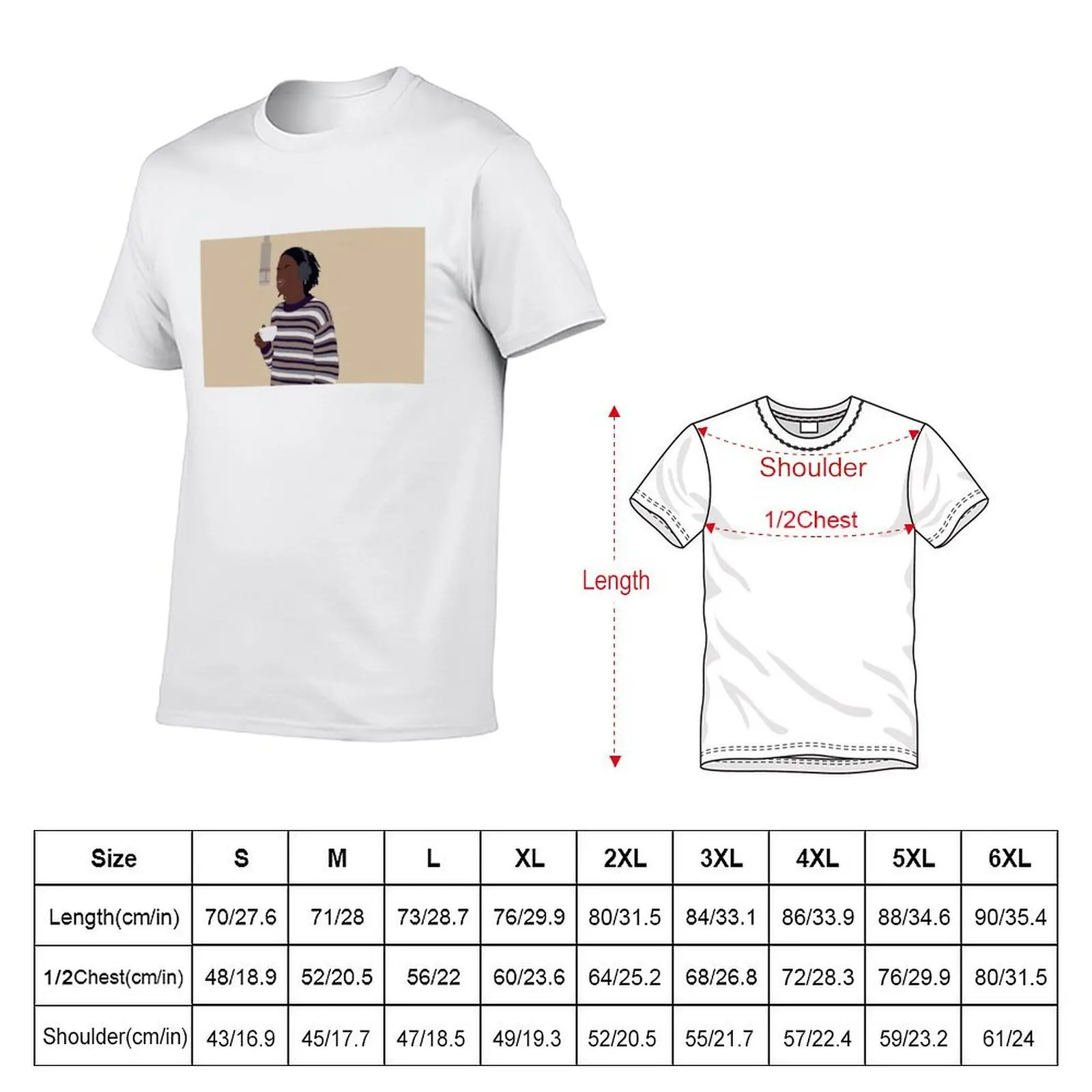 daniel caesar - COLORS T-Shirt black cotton t-shirt plain for man package funny t shirts man T-Shirt