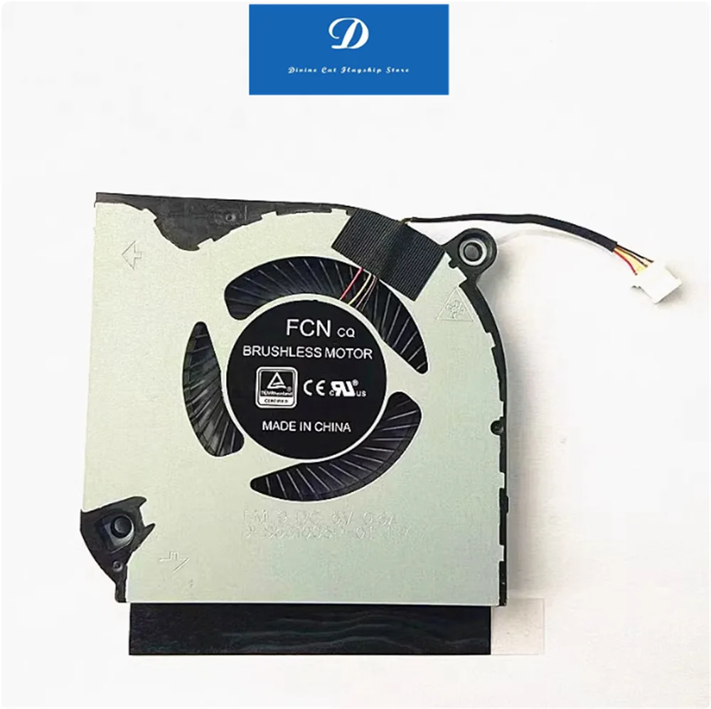 

Original FOR Acer AN515-44 PH315-52 54 53 N20C3 AN517-52 N20C1 Fan