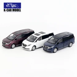 JKM 1/32 GL8 MPV Minivan Van Diecast Car Model