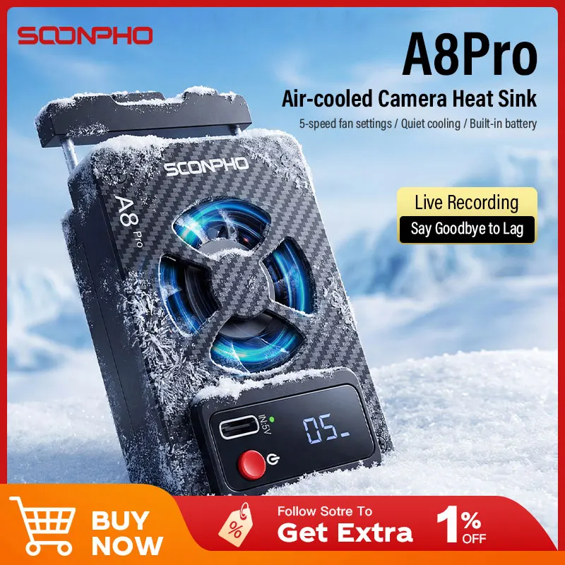 Soonpho Camera Cool…