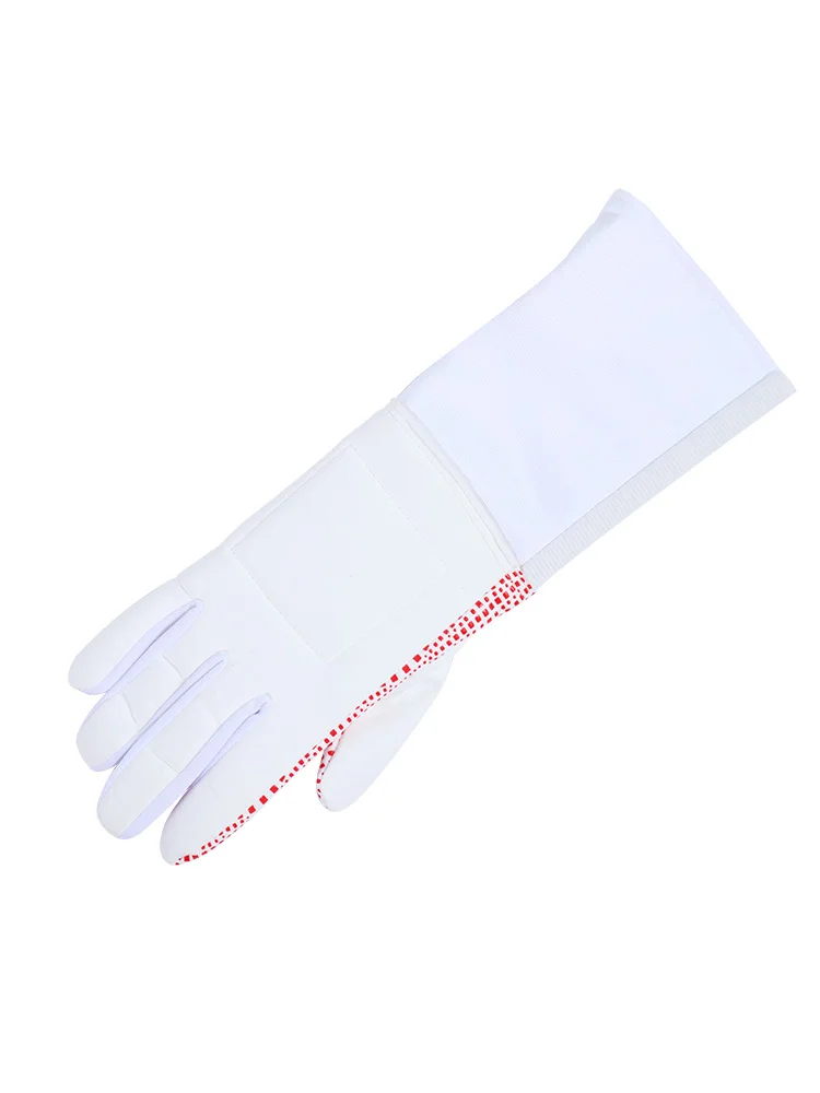 Fencing Training Gloves Adult Children Non-slip Gloves Foil Sabre Epee Training Protection Special Gloves Fencing Equipment