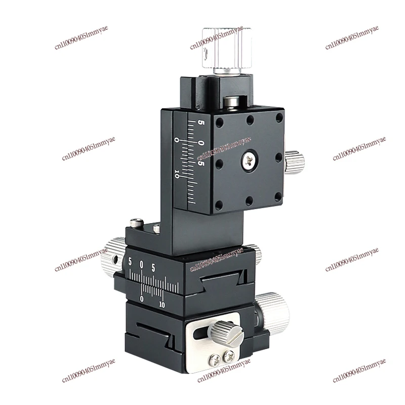 

X-axis Fine-tuning Platform XEG25/XYEG/EJJ02/EJK02/XYZEG/XYFES Manual Miniature Slide