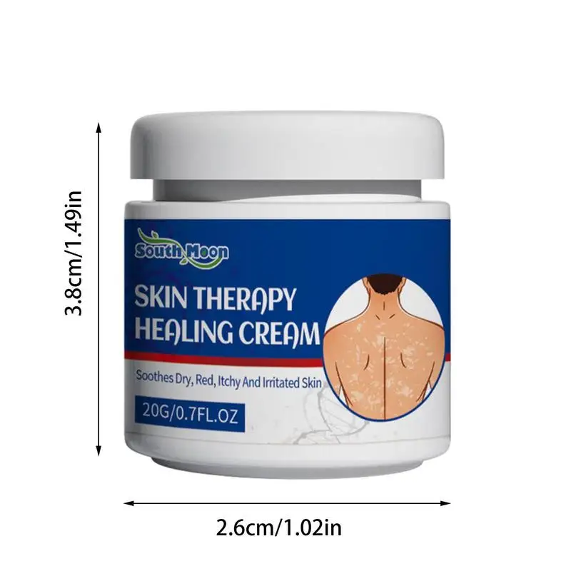 Skin Cream For Eczema Ointment Relieve Skin Dermatitis For 20g Natural Herbal Cream