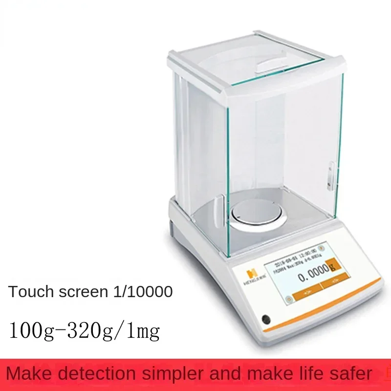 Electronic Analytical Balance FA 32.04 Million Sub-Laboratory Precision Electronic Scales G/0.1Mg