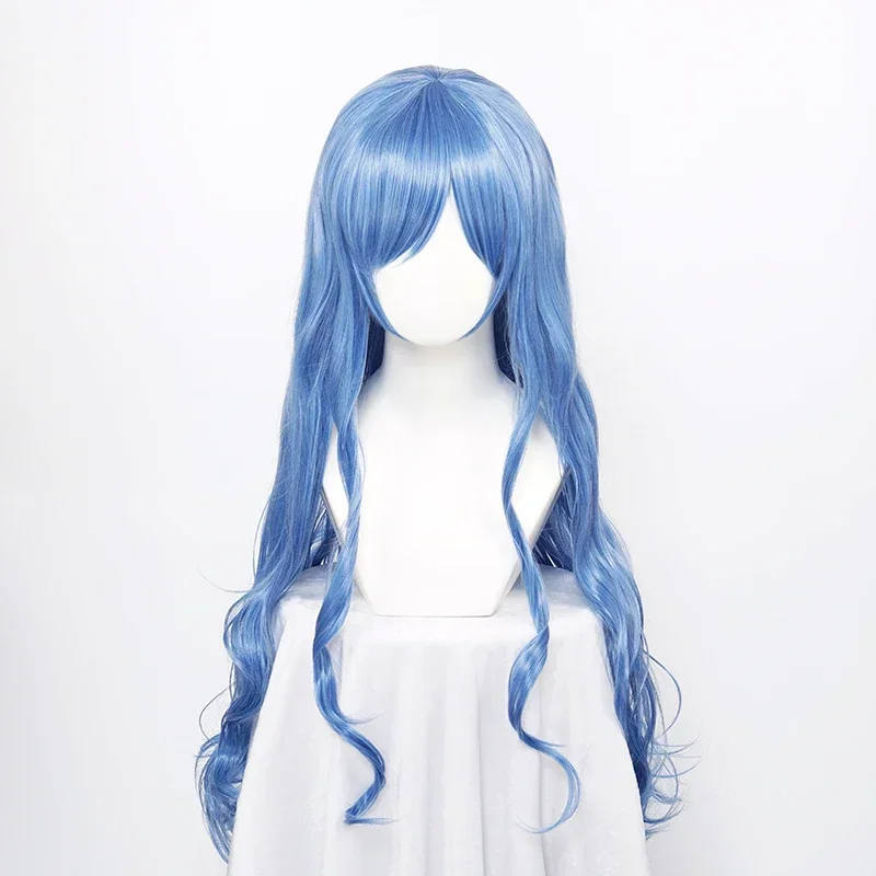 ccutoo Anime Himouto Umaru Chan Cosplay Wigs Tachibana Sylphynford Heat Resistant Synthetic Wavy Long Wig Hair Halloween Party