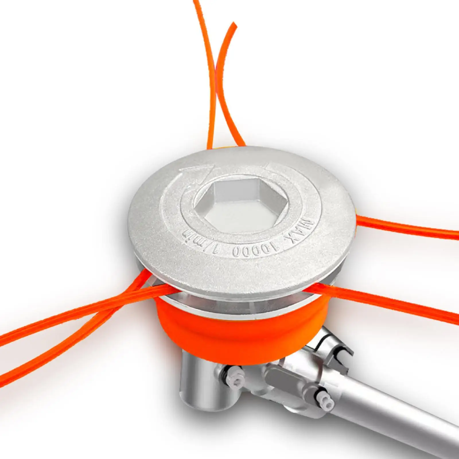 Weed Trimmer Head Replace Part Easily Install Replacement String Trimmer Head