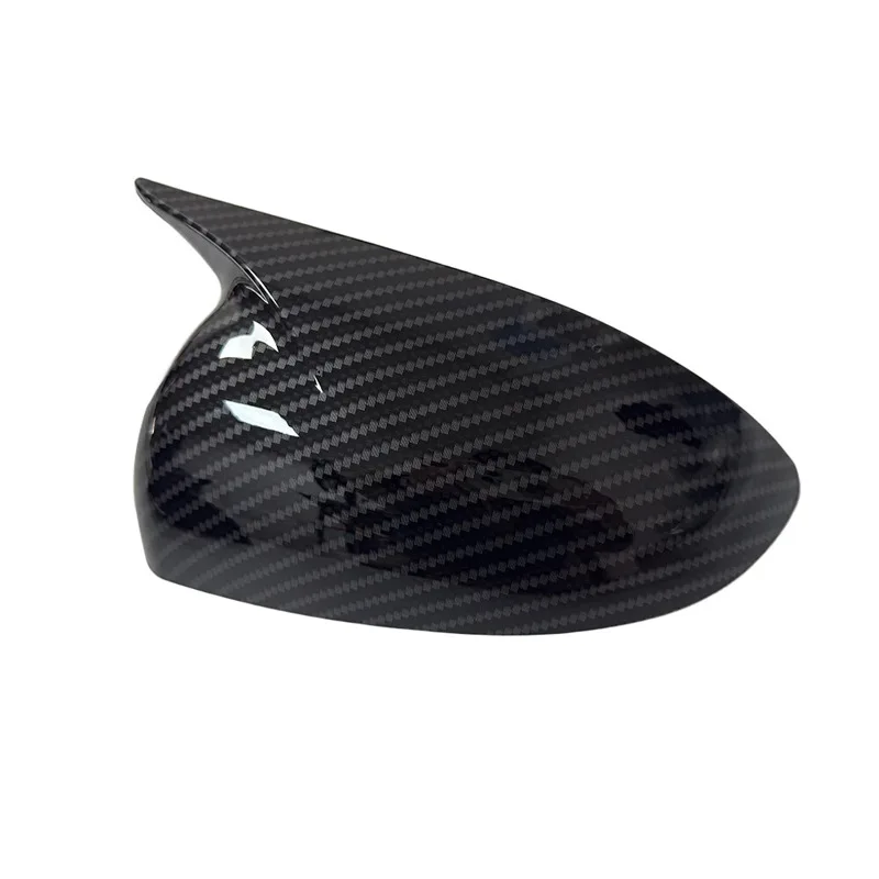 لـ 11-14 شيفروليه أفيو غطاء مرآة عكسي، غطاء مرآة الرؤية الخلفية على شكل قرن، والديكور الخارجي #3