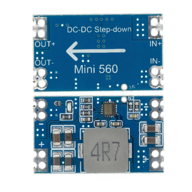 5A DC-DC mini560 Buck Voltage Regulator Module Output 3.3V 5V 9V 12V
