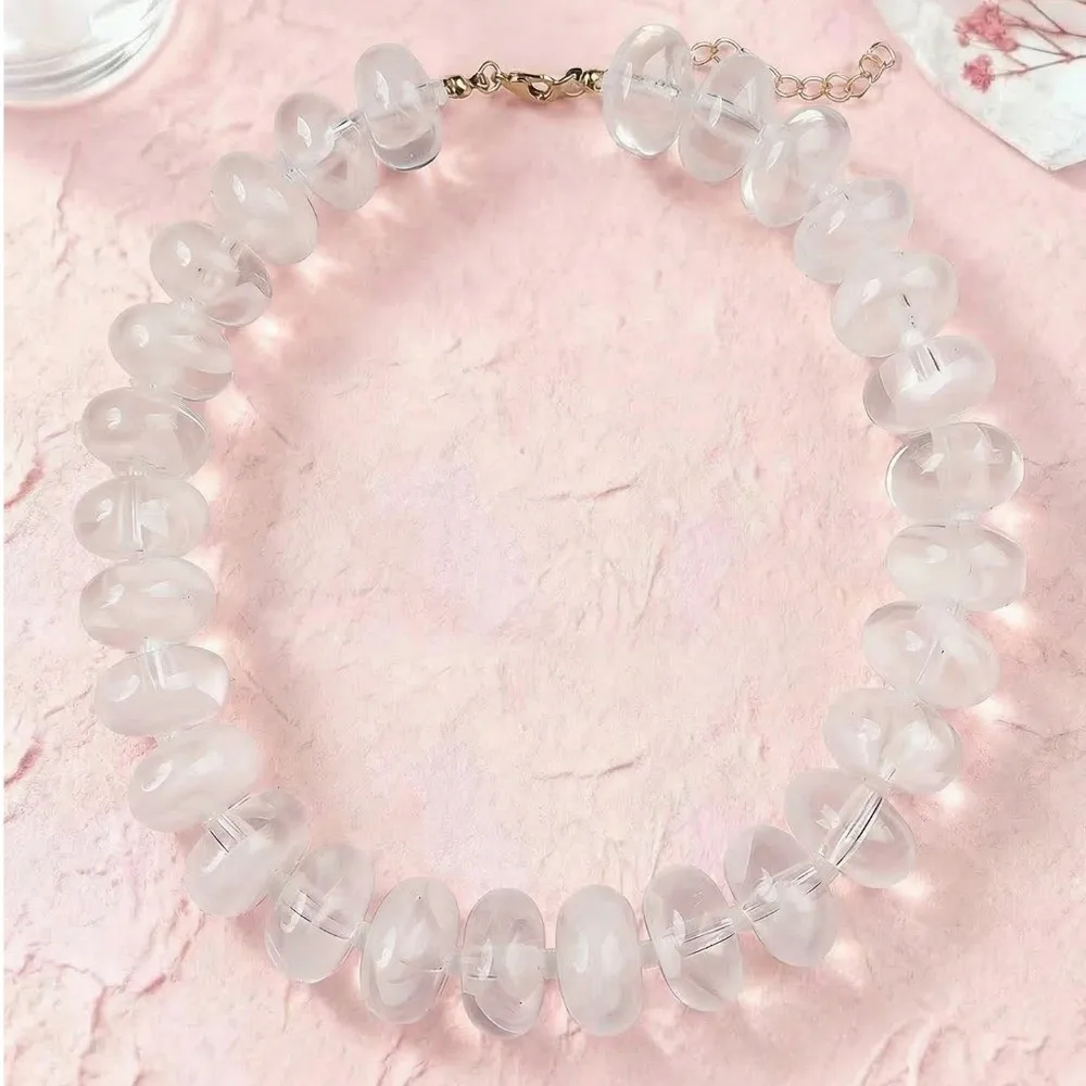 Thumbnail 3 - #65 Latest Chunky Chain Necklaces Offers