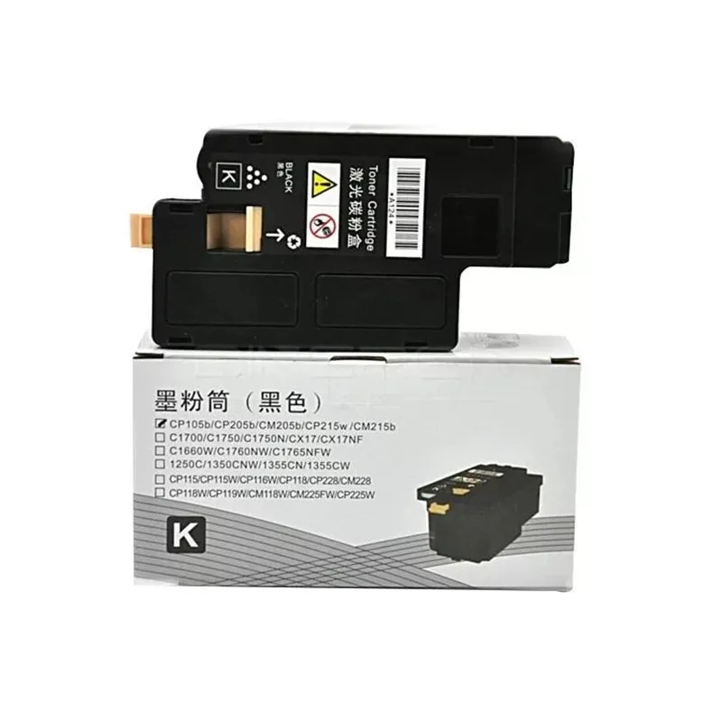 Compatible 4 Color with Chip for Epson Aculaser C1700/CX17 Printer Color Toner Cartridge S050614 S050611 S050612 S050613