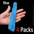 4 paquetes azules